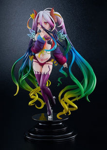 No Game No Life figurine PVC 1/7 Black Shiro