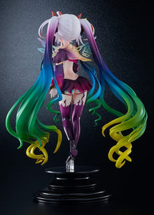 No Game No Life figurine PVC 1/7 Black Shiro