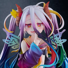 No Game No Life figurine PVC 1/7 Black Shiro
