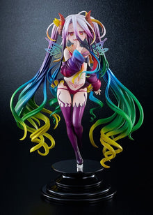 No Game No Life figurine PVC 1/7 Black Shiro