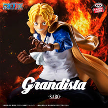 One Piece - Grandista Figurine Sabo