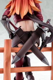 Old Country Bumpkin to Master Swordsman figurine PVC 1/6 Surena Lysandra