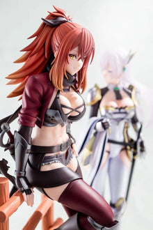 Old Country Bumpkin to Master Swordsman figurine PVC 1/6 Surena Lysandra