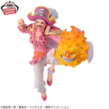 One Piece - BATTLE RECORD COLLECTION EXTRA Figurine Charlotte Linlin