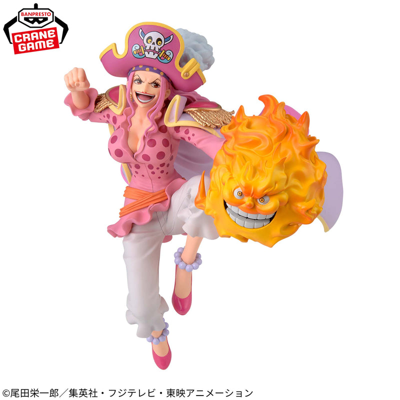 One Piece - BATTLE RECORD COLLECTION EXTRA Figurine Charlotte Linlin