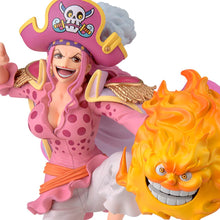 One Piece - BATTLE RECORD COLLECTION EXTRA Figurine Charlotte Linlin