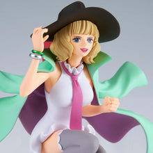 One Piece - BATTLE RECORD COLLECTION - Figurine MISS Buckingham Stussy