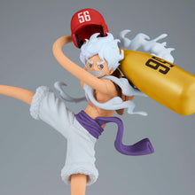 One Piece - BATTLE RECORD COLLECTION - Figurine Monkey D Luffy Gear 5 Ⅱ