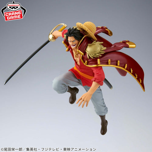 One Piece - BATTLE RECORD COLLECTION Gol D Roger 