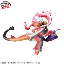 One Piece - Battle Record Collection Figurine Monkey D Luffy GEAR5 SPECIAL ver