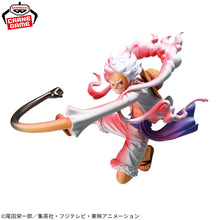 One Piece - Battle Record Collection Figurine Monkey D Luffy GEAR5 SPECIAL ver