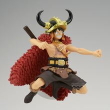 One Piece Battle Record Collection Figurine Monkey D Luffy IV