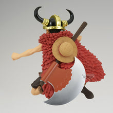 One Piece Battle Record Collection Figurine Monkey D Luffy IV