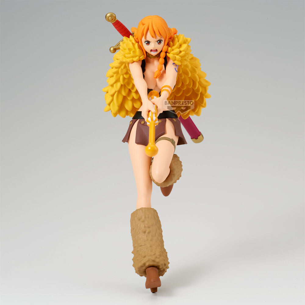One Piece Battle Record Collection Figurine Nami II