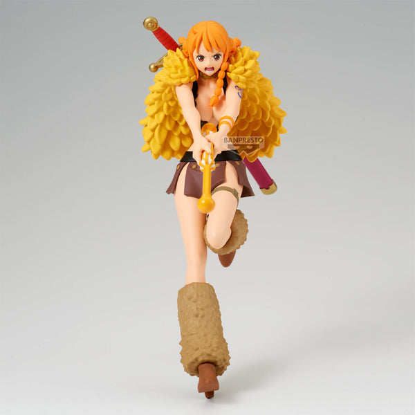 One Piece Battle Record Collection Figurine Nami II