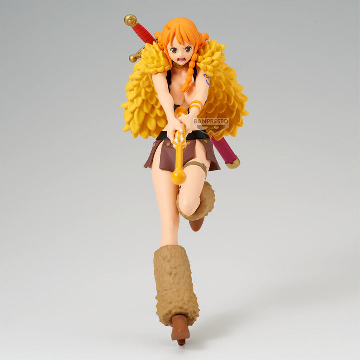 One Piece Battle Record Collection Figurine Nami II