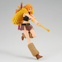 One Piece Battle Record Collection Figurine Nami II