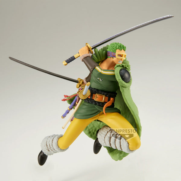 One Piece Battle Record Collection Figurine Roronoa Zoro III