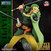 One Piece Battle Record Collection Figurine Roronoa Zoro III