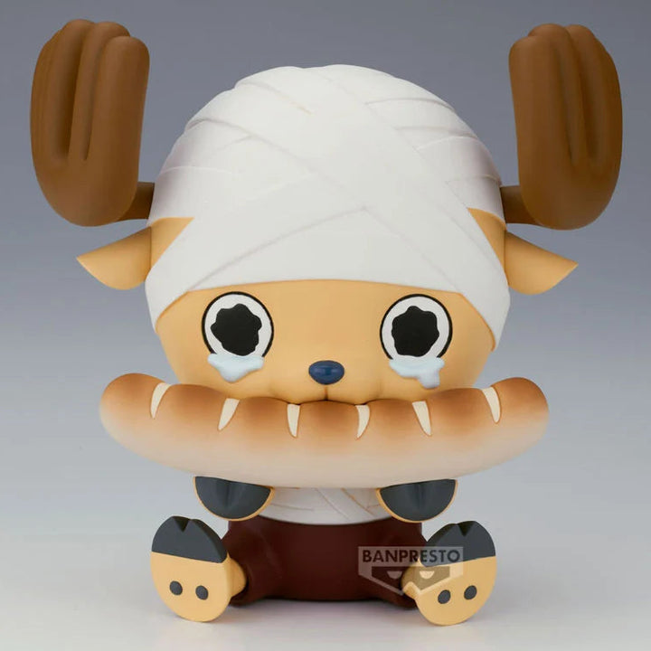 One Piece - Big SOFVIMATES Figurine Chopper Drum Kingdom ver