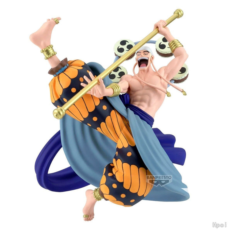 One Piece - Cross Posing Figurine Enel