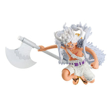 One Piece Cross Posing Figurine Monkey D Luffy II