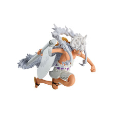 One Piece Cross Posing Figurine Monkey D Luffy II