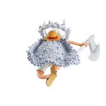 One Piece Cross Posing Figurine Monkey D Luffy II