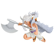 One Piece Cross Posing Figurine Monkey D Luffy II