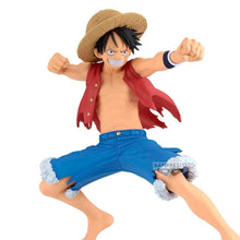 One Piece - Cross Posing Figurine Monkey D Luffy
