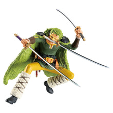 One Piece Cross Posing Figurine Roronoa Zoro