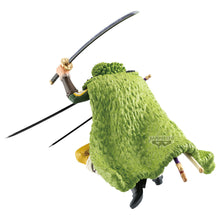 One Piece Cross Posing Figurine Roronoa Zoro