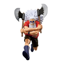 One Piece Cross Posing Scopper Figurine Gaban