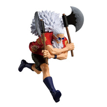 One Piece Cross Posing Scopper Figurine Gaban