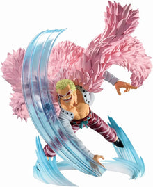 One Piece - Figurine Doflamingo - Ichibansho Duel Memories