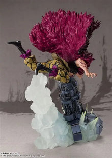 One Piece - Figurine Eustass Kid - Figuarts Zero