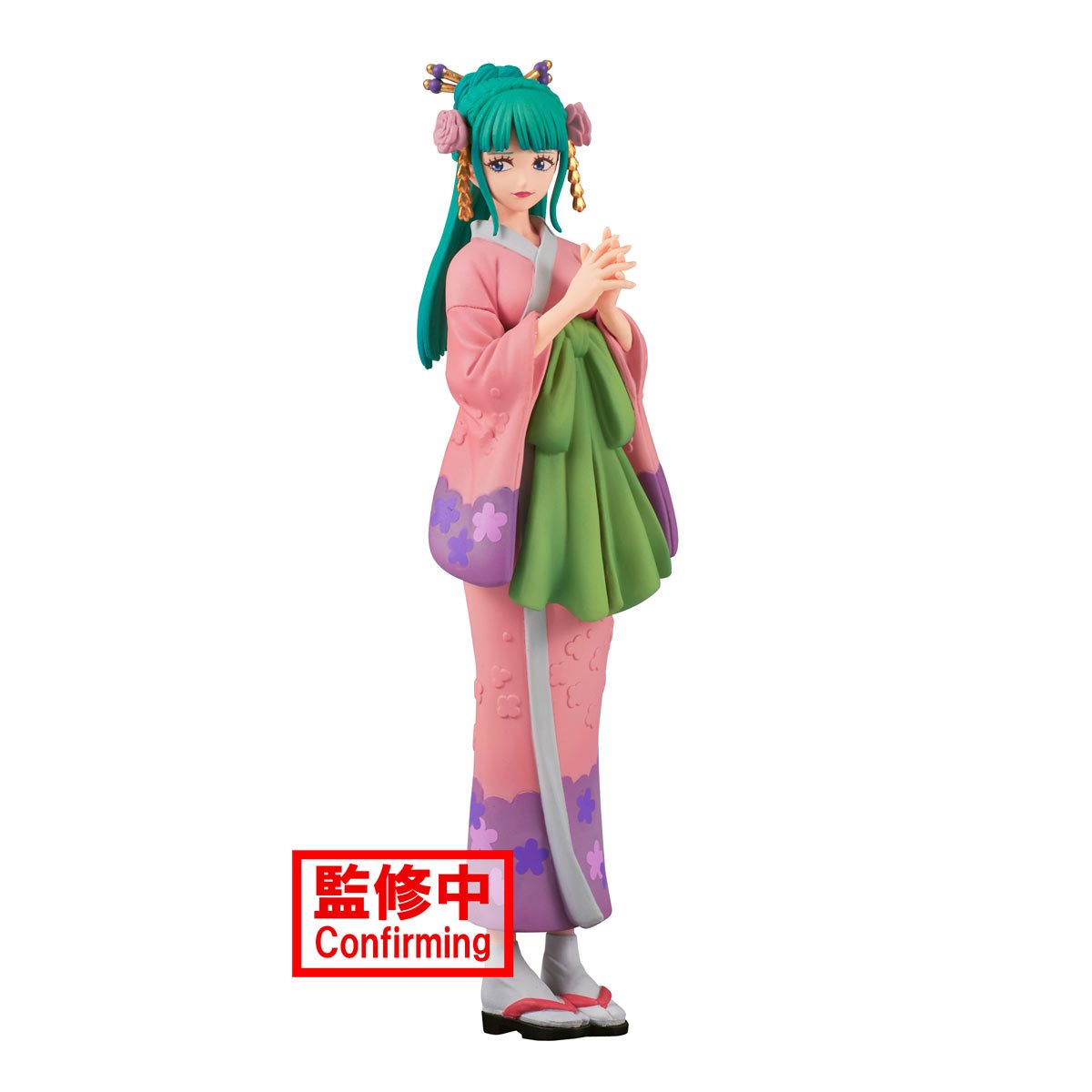One Piece - Figurine Hiyori Kozuki - The Grandline Lady Vol.4