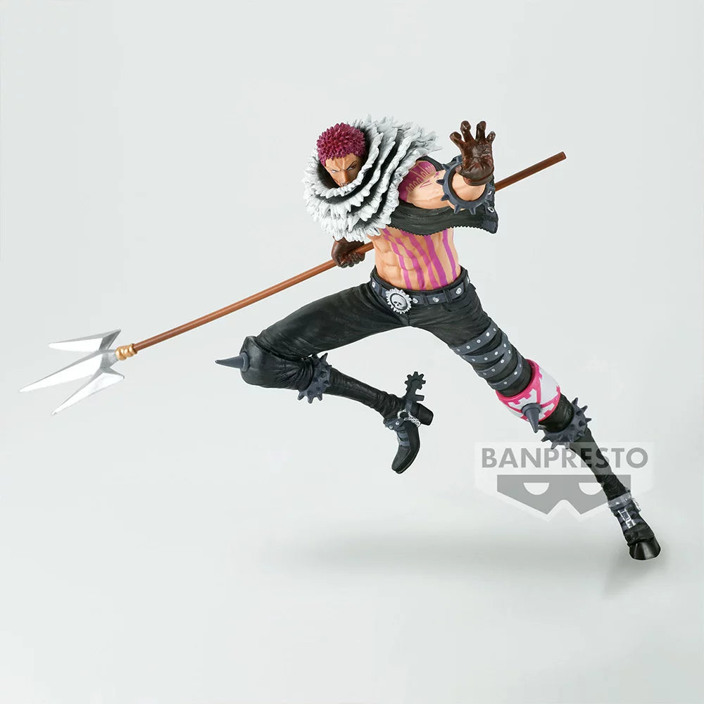 One Piece  - Figurine Katakuri Charlotte  - BWFC 2018