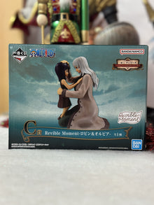 One Piece - Figurine Nico Robin & Nico Olvia - Ichiban Kuji
