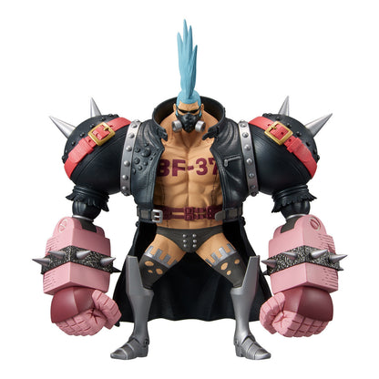 One Piece Film : RED - Figurine Franky  - DXF The Grandline Men Vol.12