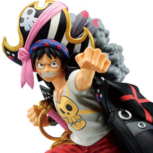 One Piece : Film Red - Figurine Monkey D Luffy  - Ichibansho
