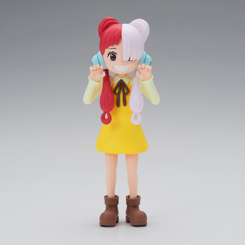 One Piece : Film Red - Figurine Uta - The Grandline Series DXF