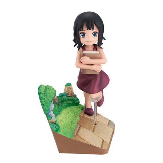 One Piece G.E.M. Series statuette PVC Nico Robin Run! Run! Run!