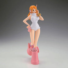 One Piece - GLITTER & GLAMOURS Figurine Nami EGGHEAD STYLE