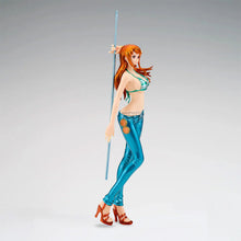 One Piece - GLITTER & GLAMOURS Figurine Nami SPECIAL COLOR ver