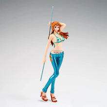 One Piece - GLITTER & GLAMOURS Figurine Nami SPECIAL COLOR ver