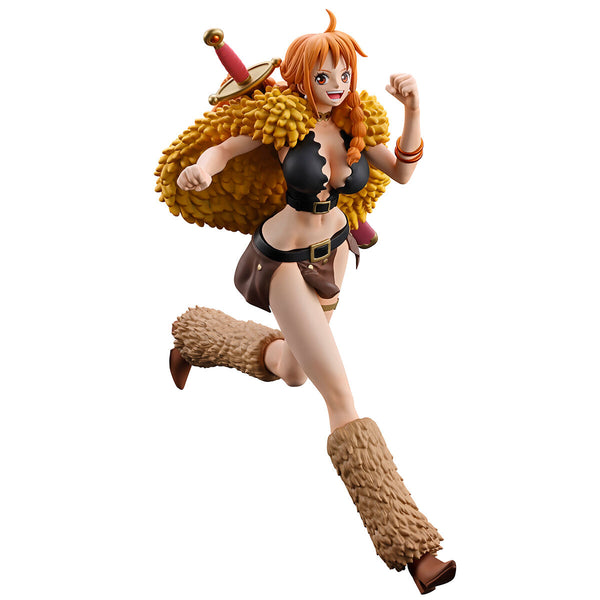 One Piece Giant Bash !! Vol. 1 Figurine de Nami Ichibansho