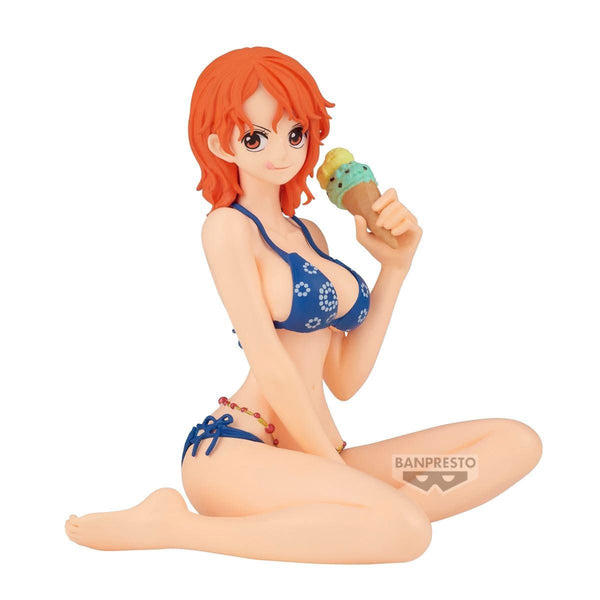 One Piece - Glitter & Glamours Figurine Nami Summer Style