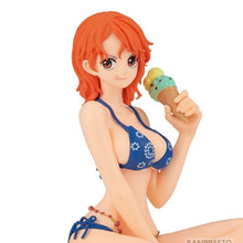 One Piece - Glitter & Glamours Figurine Nami Summer Style