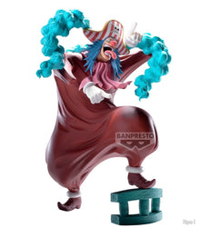 One Piece Grandista Figurine Buggy